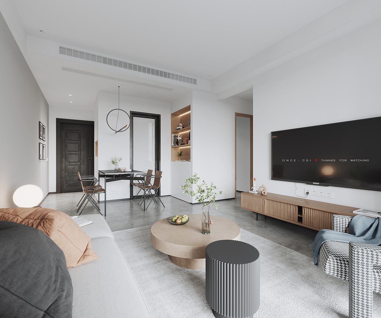 · 绿地苏州one · CGI