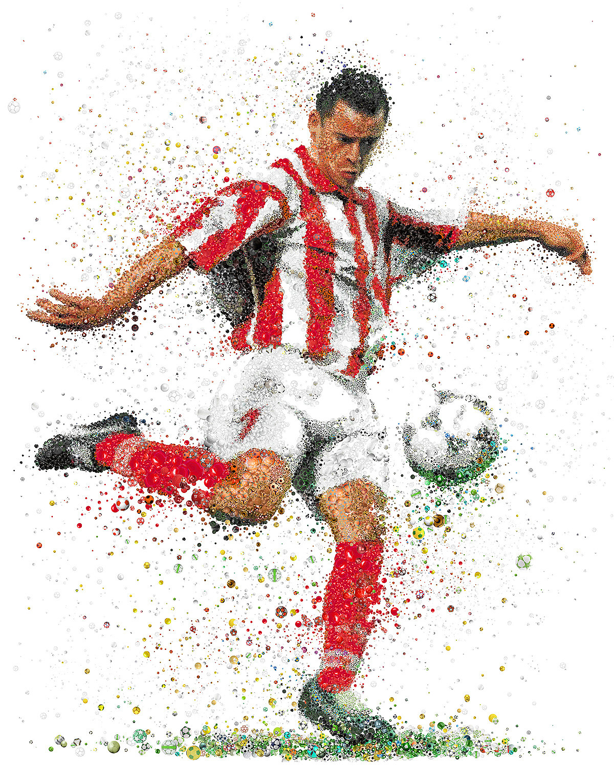 艺峰国际艺术家Charis Tsevi为万事达卡设计（图ZMjQwMzQ1Njcy） - 商业插画 - 站酷设计师AG艺峰国际原创素材 - 站酷ZCOOL