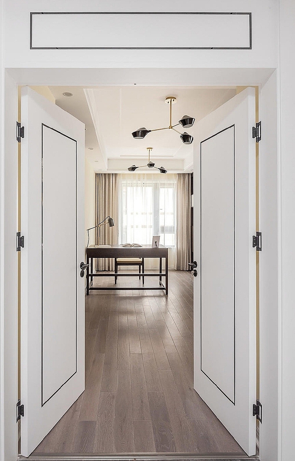 沈阳兴邦装饰公司硬装