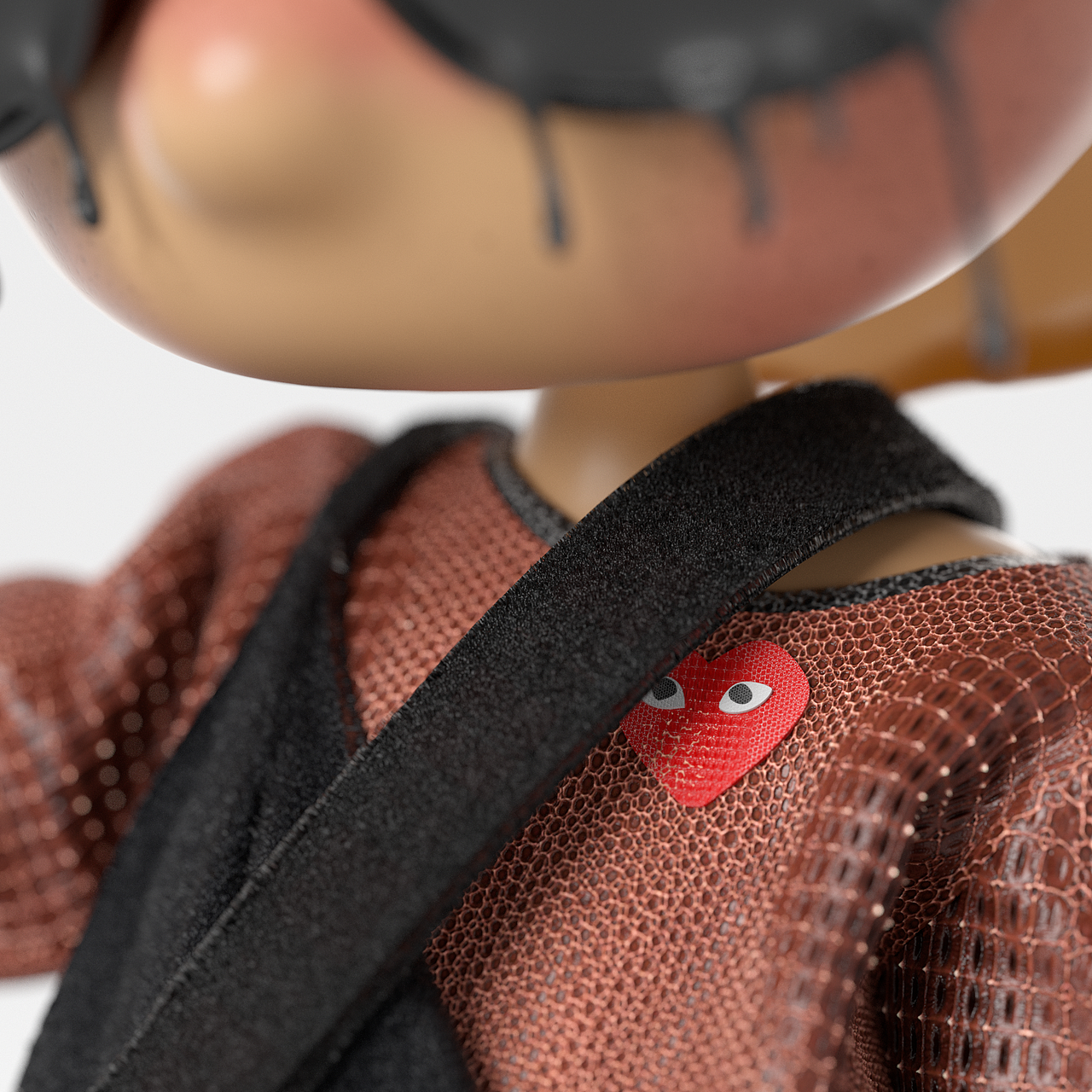 蛋花SOWA - 时尚篇（图ZMjg3NTEyNDI0） - 人物/生物 - 站酷设计师酸菜水煮蛋原创素材 - 站酷ZCOOL