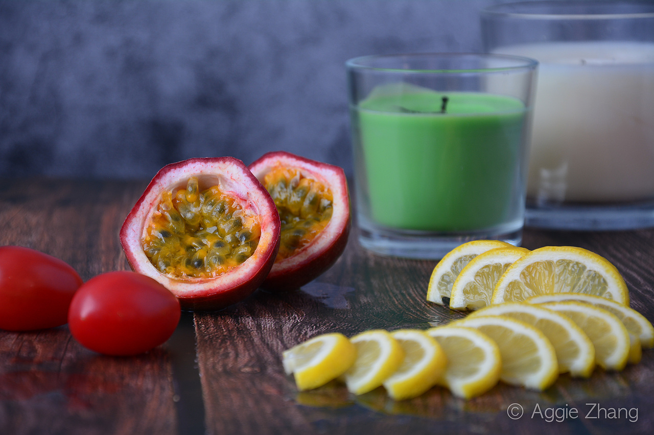 food photography by Aggie Zhang