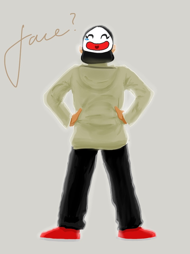 #My face ART#结束，也是开始！（图ZOTI2NTAxNg==） - 创作习作 - 站酷设计师通古鬼斯原创素材 - 站酷ZCOOL