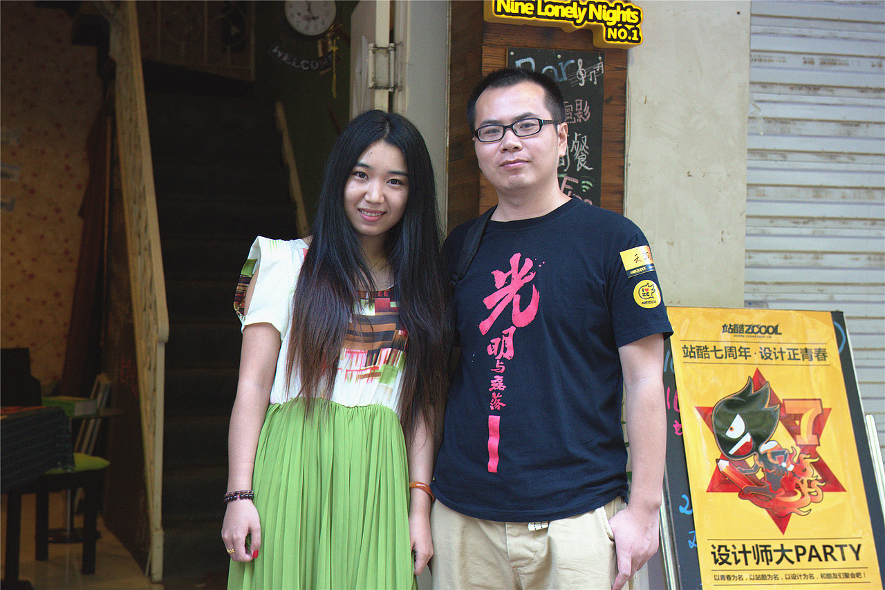 站酷七周年—石家庄【回顾】（图ZNTQyODQ3NjQ=） - 人文/纪实摄影 - 站酷设计师Hi王大土原创素材 - 站酷ZCOOL