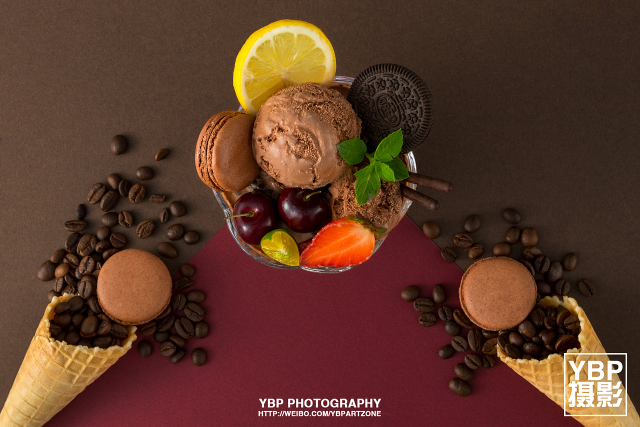 【YBP摄影】雪糕（图ZMTIyODExNjMy） - 产品摄影 - 站酷设计师YBP摄影原创素材 - 站酷ZCOOL