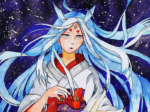 央美东方手绘国际动漫