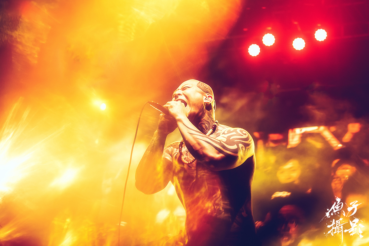 鱼子记录·2017.12.30~21.31，深圳迷笛音乐节。（图ZMTAxNzcyMTg4） - 人文/纪实摄影 - 站酷设计师鱼子yuzi原创素材 - 站酷ZCOOL