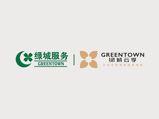 绿城云享品牌形象策划