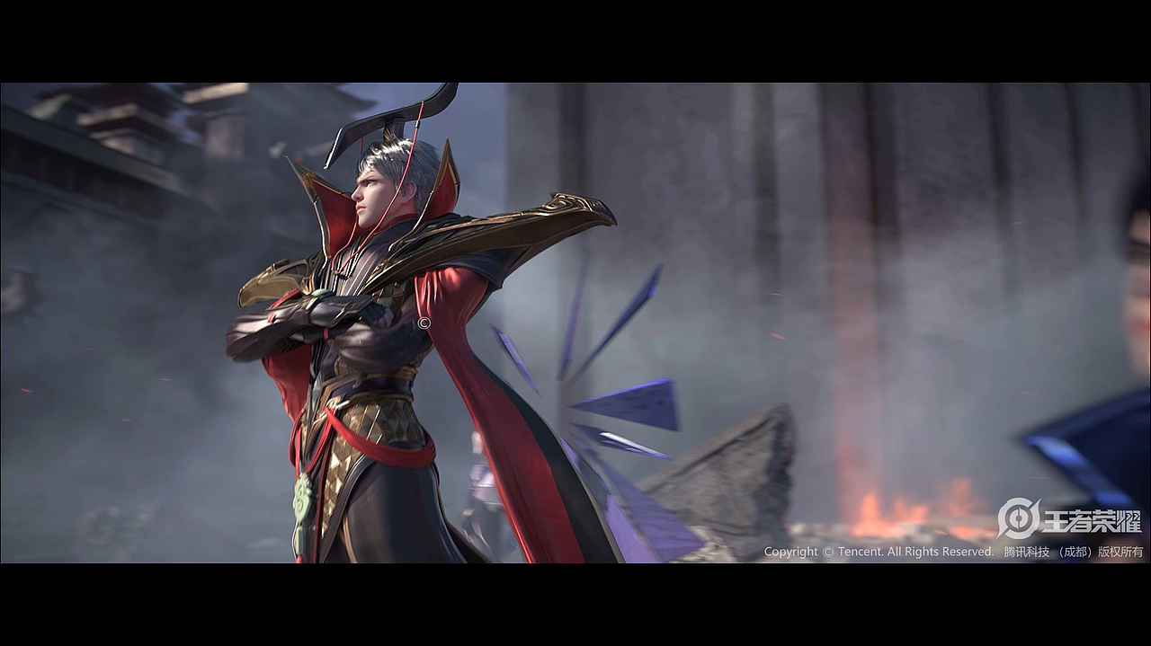 王者荣耀2020年cg玄雍梦启