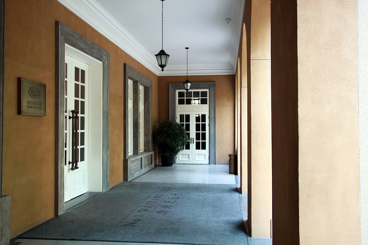 周末扫街@外滩源