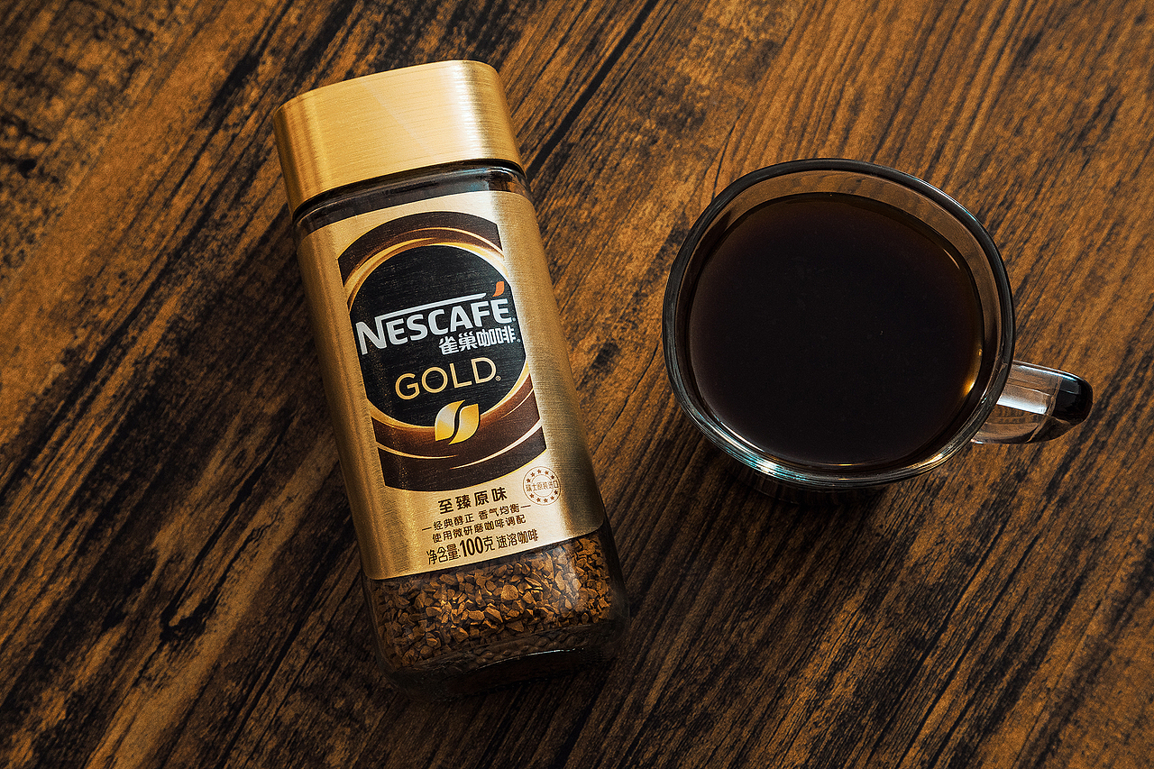 雀巢咖啡（图ZMTUwNDY3NTUy） - 产品摄影 - 站酷设计师摄影师阳光原创素材 - 站酷ZCOOL