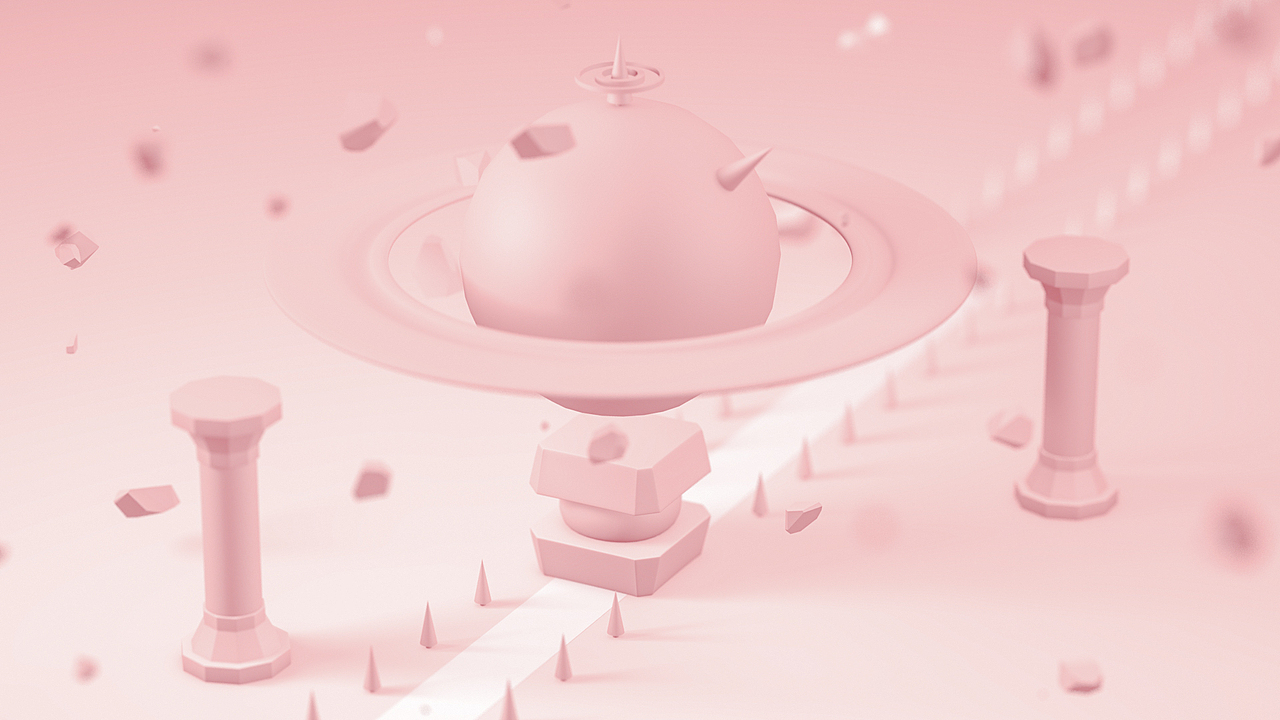 2019 Dailyrender 临摹