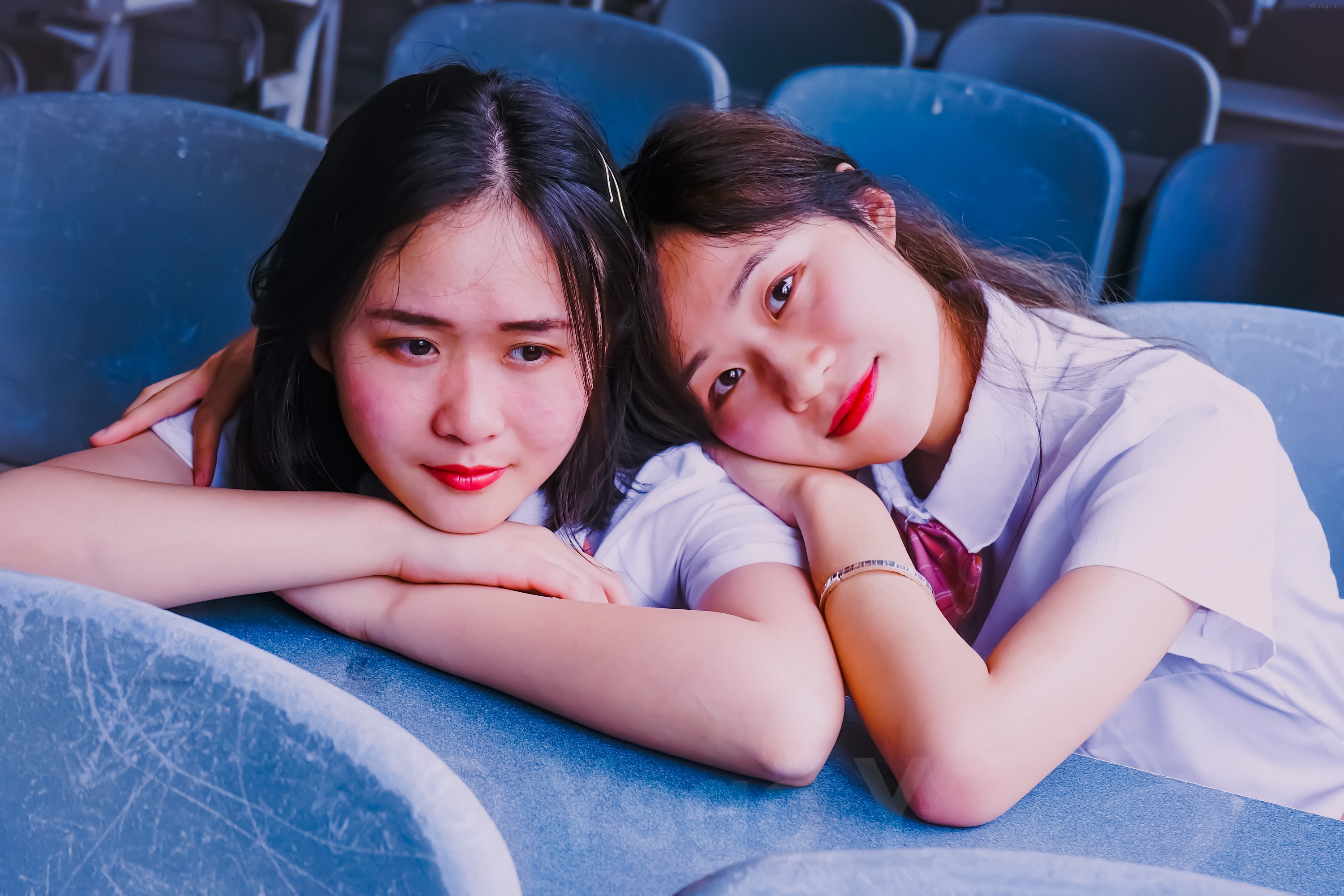 闺蜜照##毕业照