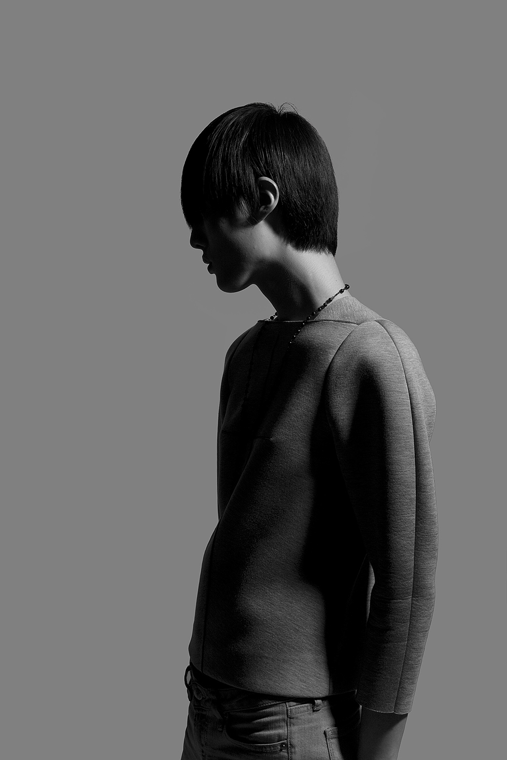 Beijing kids for 《surface》