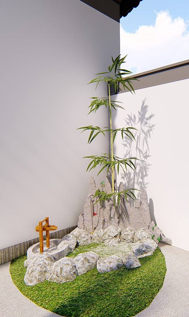 景观节点（图ZMTU3NzEzMjQ4） - 景观设计 - 站酷设计师桌子上的咸鱼原创素材 - 站酷ZCOOL
