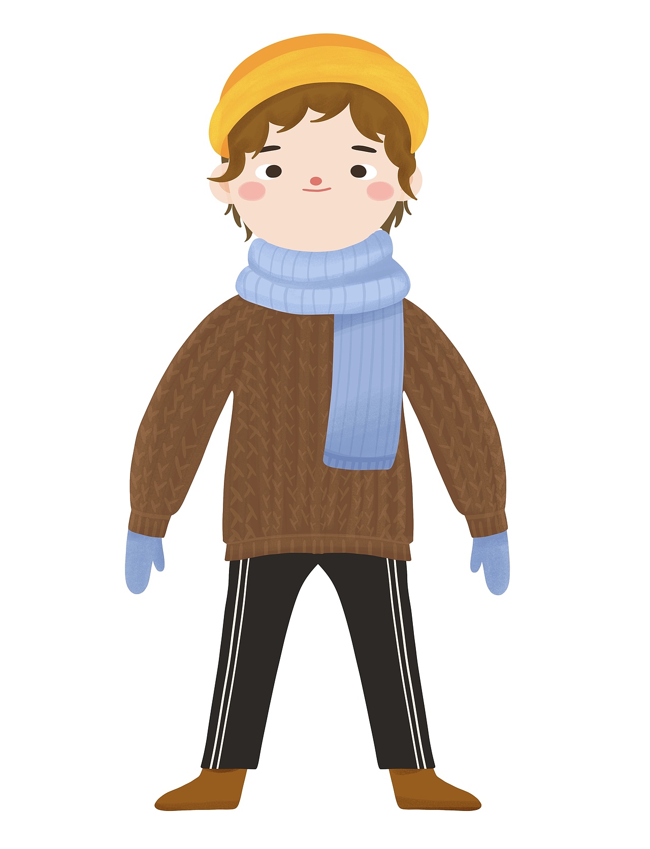 绘本-人物换装（图ZMTcwMTIyNTIw） - 儿童插画 - 站酷设计师是宋宋宋啊原创素材 - 站酷ZCOOL