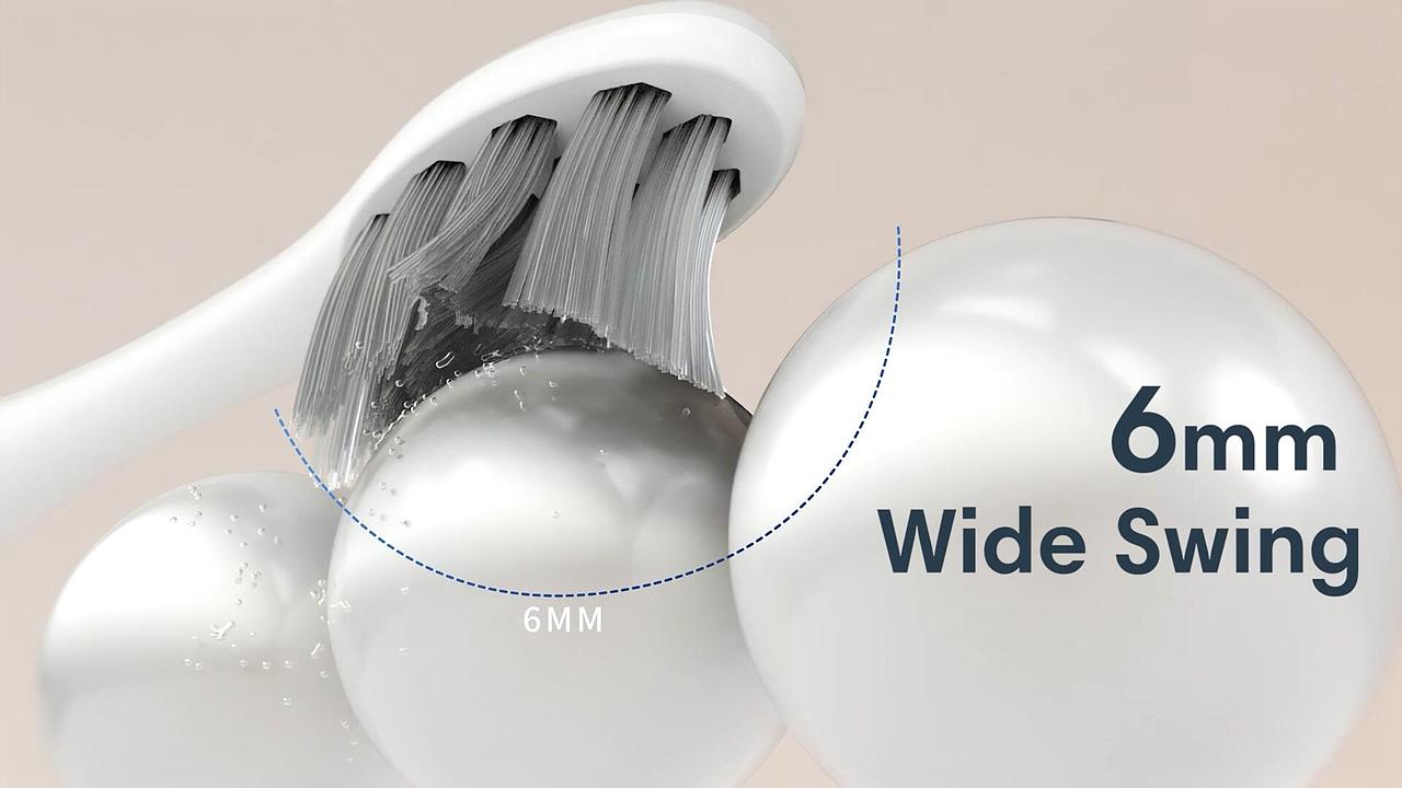 Oclean电动牙刷 TVC（图ZMjg3NDQ5NTQ4） - 宣传片 - 站酷设计师质点DOT原创素材 - 站酷ZCOOL