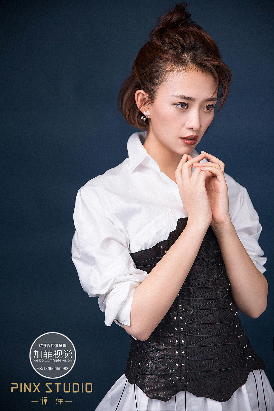 【加菲视觉】—— 史百惠|摄影|人像摄影|加菲视觉