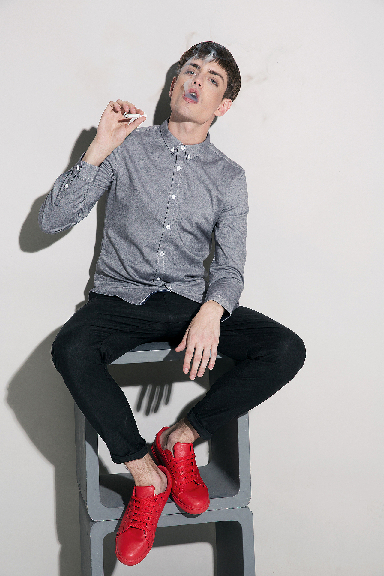 男装品牌 画册拍摄（图ZNTM1NTk2ODQ=） - 产品摄影 - 站酷设计师摄影设计林原创素材 - 站酷ZCOOL