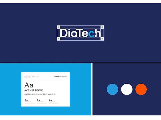 点检生物，品牌形象设计