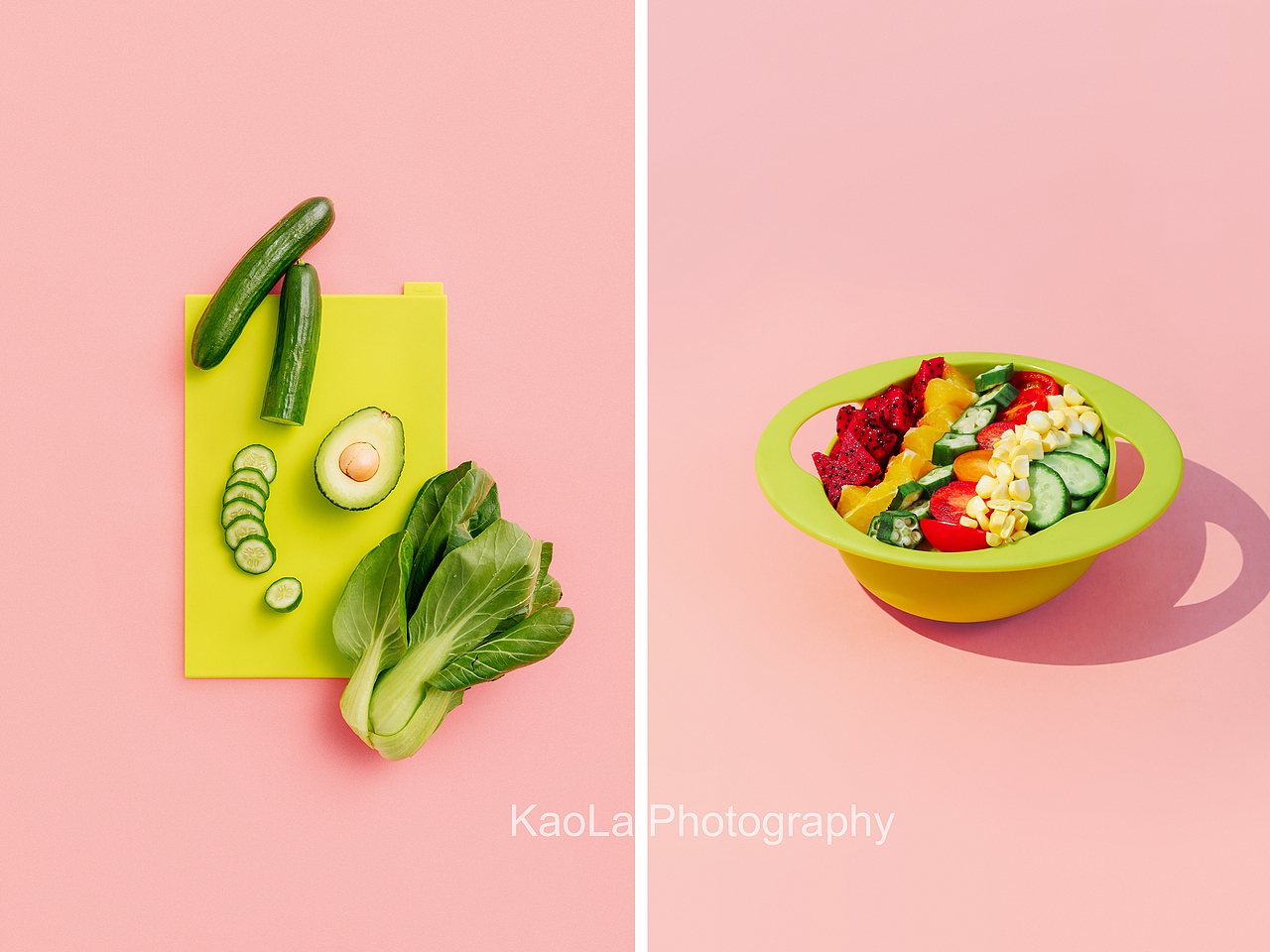 砧板&唇膏&水果盘