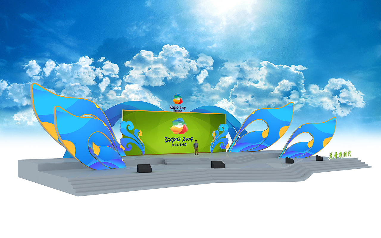 展会、展厅 cad施工图 展示柜 美陈 活动3d商场（图ZMTg1OTE4NTcy） - 其他三维 - 站酷设计师艺汇设计原创素材 - 站酷ZCOOL