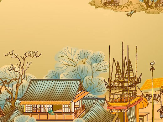 清明上河图-第一集