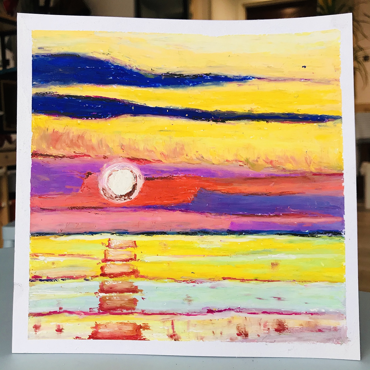 2020，我的美丽碎片之插画（图ZMjM4NjEzMjUy） - 艺术插画 - 站酷设计师Amiula原创素材 - 站酷ZCOOL