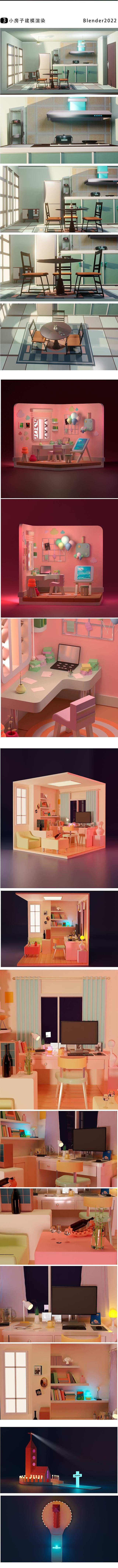 2022年个人建模练习总结