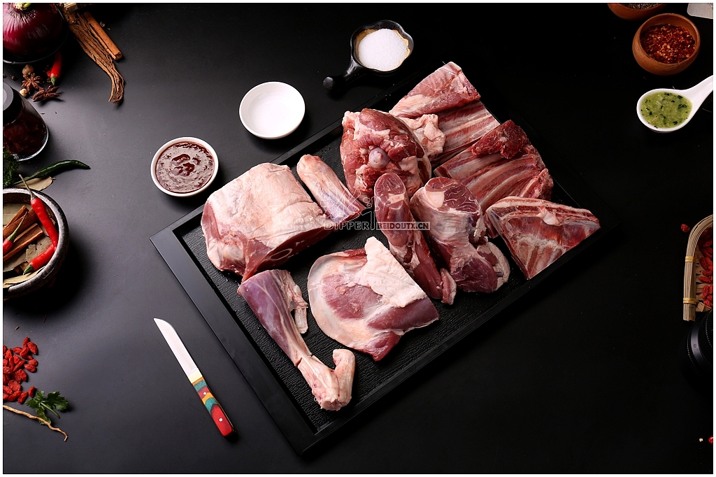 北斗-生鲜羊肉拍摄-上门拍摄（图ZNzY0NDgxNDA=） - 产品摄影 - 站酷设计师北斗天下原创素材 - 站酷ZCOOL