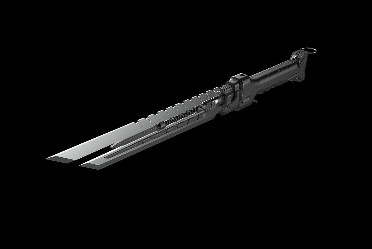 刀具硬表面模型研究