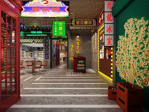 港式茶餐厅
