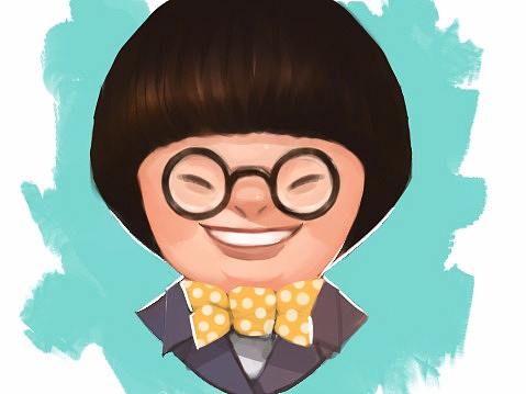 奇葩说（个人主页-ZNDc0NzE1Mjg=） - 创作习作 - 站酷设计师有鼻子有眼儿原创素材 - 站酷ZCOOL