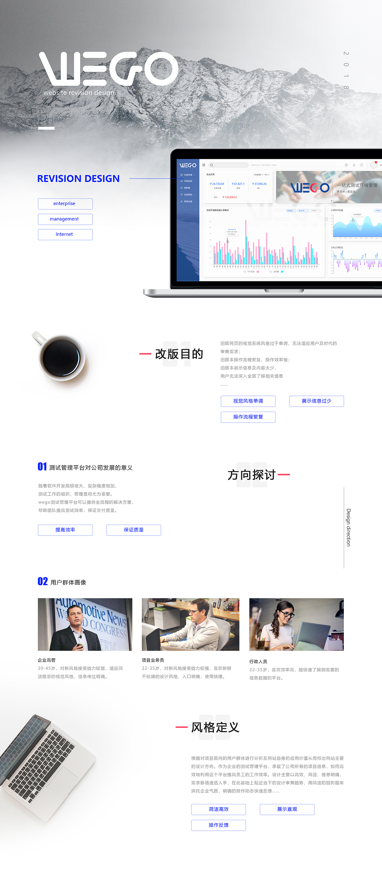 wego测试管理平台（图ZMTIzODU4Mzky） - 软件界面 - 站酷设计师VEMORI原创素材 - 站酷ZCOOL