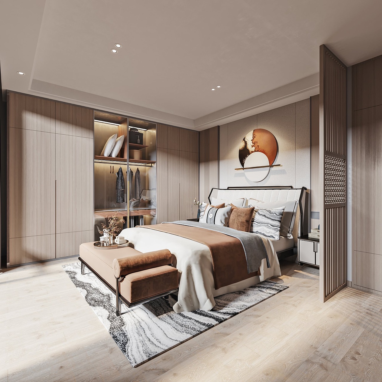 山合空间SH 作品 | 城开云外