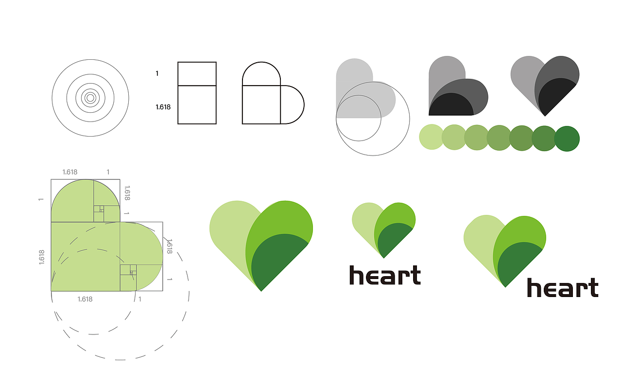 黄金分割|平面|logo|shxtou_临摹作品-站酷zcool