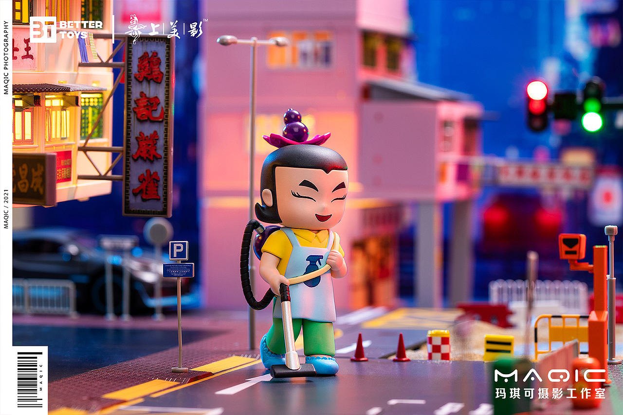 《葫芦兄弟之超能职业》第一季盲盒——手办盲盒拍摄（图ZMjc2OTkxMDk2） - 产品摄影 - 站酷设计师玛琪可摄影原创素材 - 站酷ZCOOL