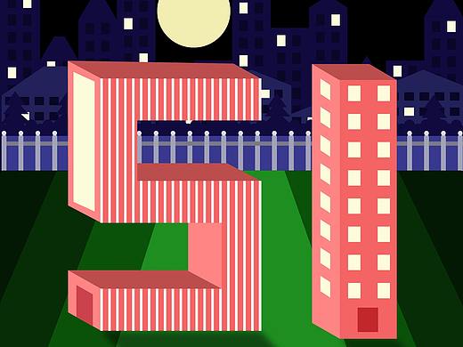 51劳动节AI矢量元素练习