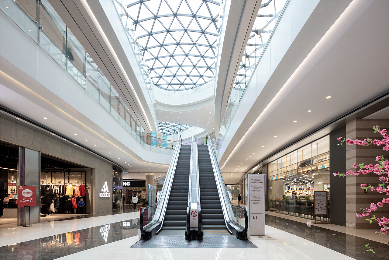 富士达电梯 I 重庆建筑专业空间摄影（图ZMTk0NTY4ODc2） - 环境/建筑摄影 - 站酷设计师边界空间摄影原创素材 - 站酷ZCOOL