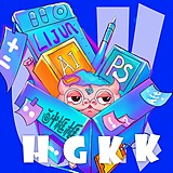 画个框框的头像