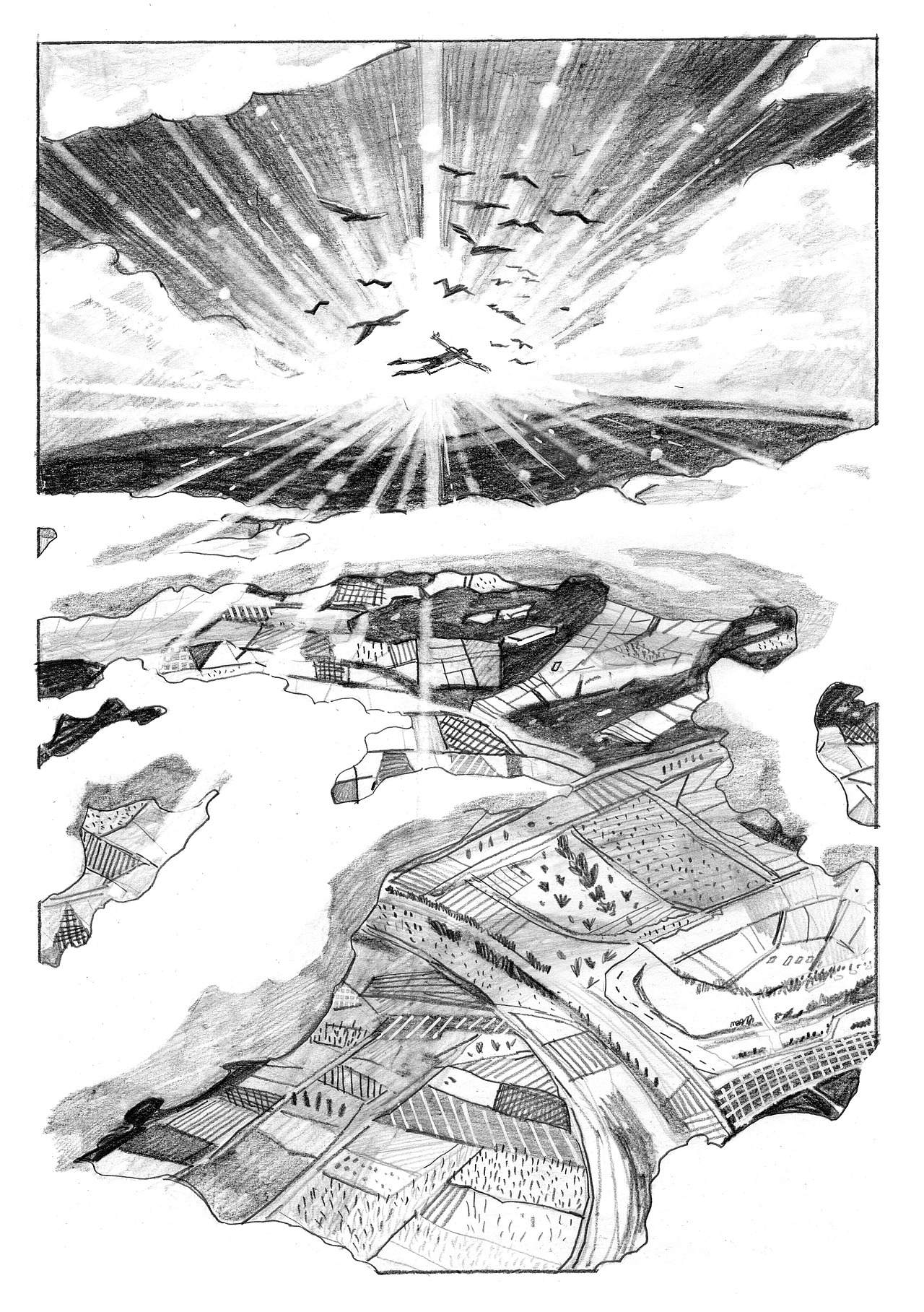 已出版漫画（图像小说）（图ZMTY5NjA3ODU2） - 中/长篇漫画 - 站酷设计师杨一是在博洛尼亚原创素材 - 站酷ZCOOL
