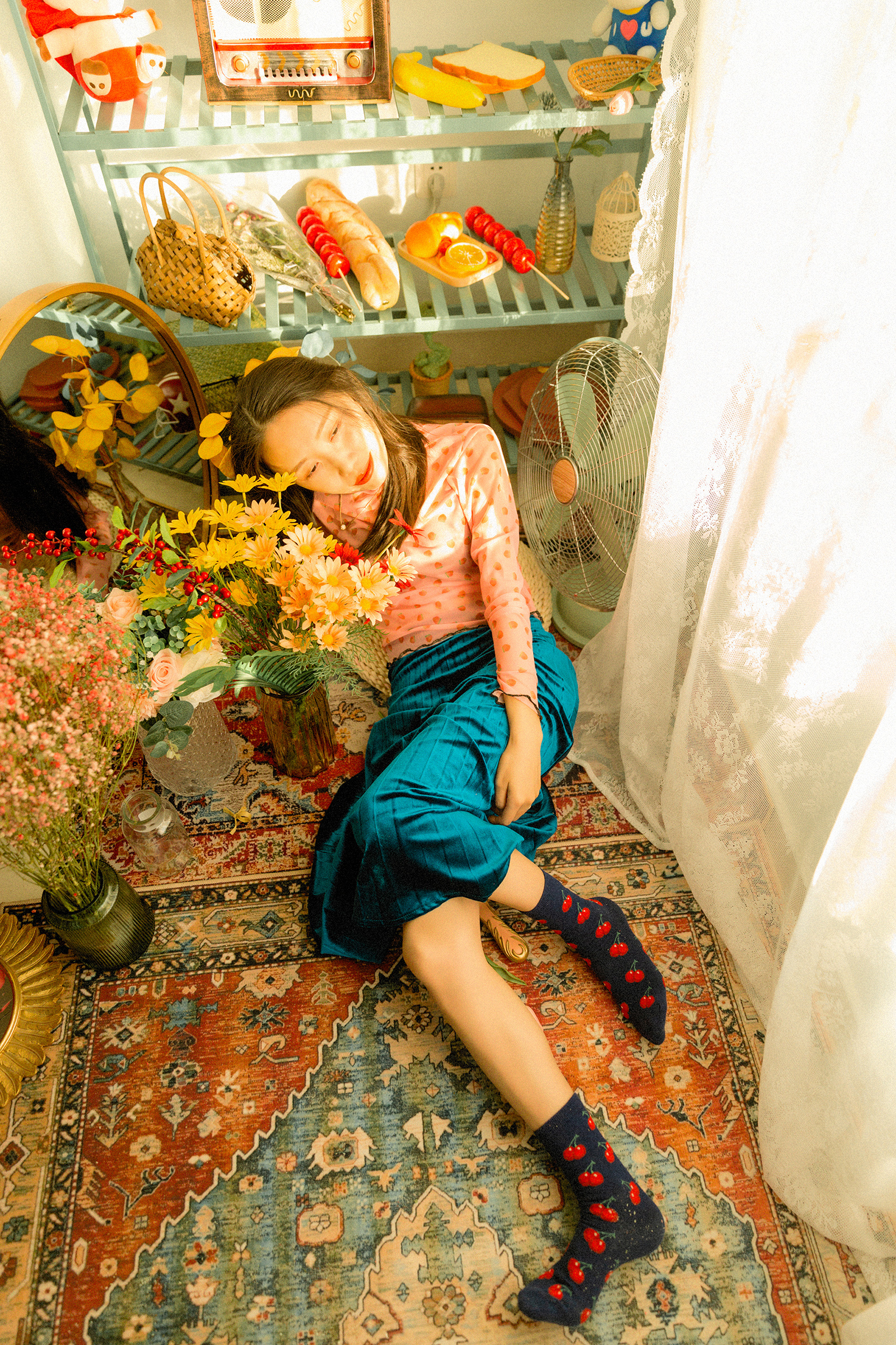 文艺风|摄影|人像摄影|碎影酱 - 原创作品 - 站酷 (zcool)