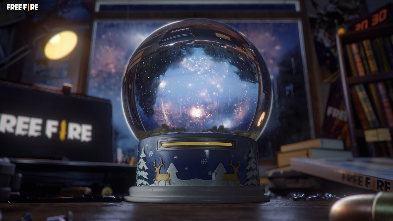 FreeFire New Age Making of video（图ZMjgyMTAwMjQ0） - 动画/影视 - 站酷设计师boka2012原创素材 - 站酷ZCOOL