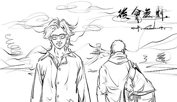 公司一角与其他（图ZMjUzMjY1MjA=） - 艺术插画 - 站酷设计师SOOU小牛原创素材 - 站酷ZCOOL