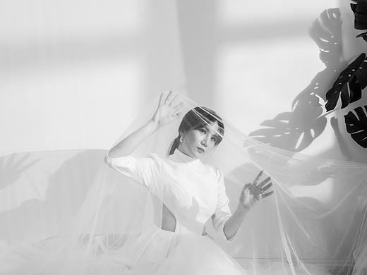 Portraits | Not a wedding dress 