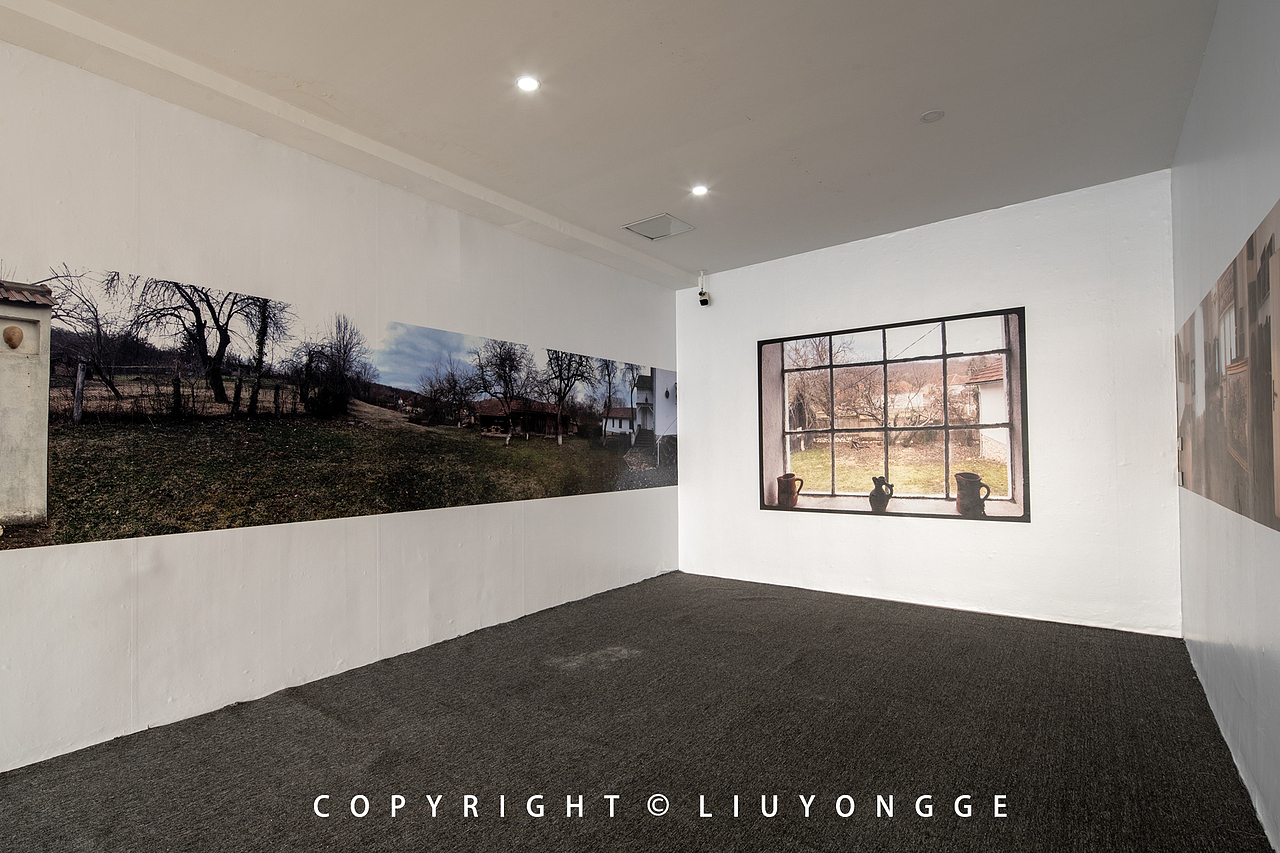 从不可见开始-埃乌琴·博巴与中国当代绘画展（图ZMjM0MDQwMzA0） - 环境/建筑摄影 - 站酷设计师刘永戈原创素材 - 站酷ZCOOL