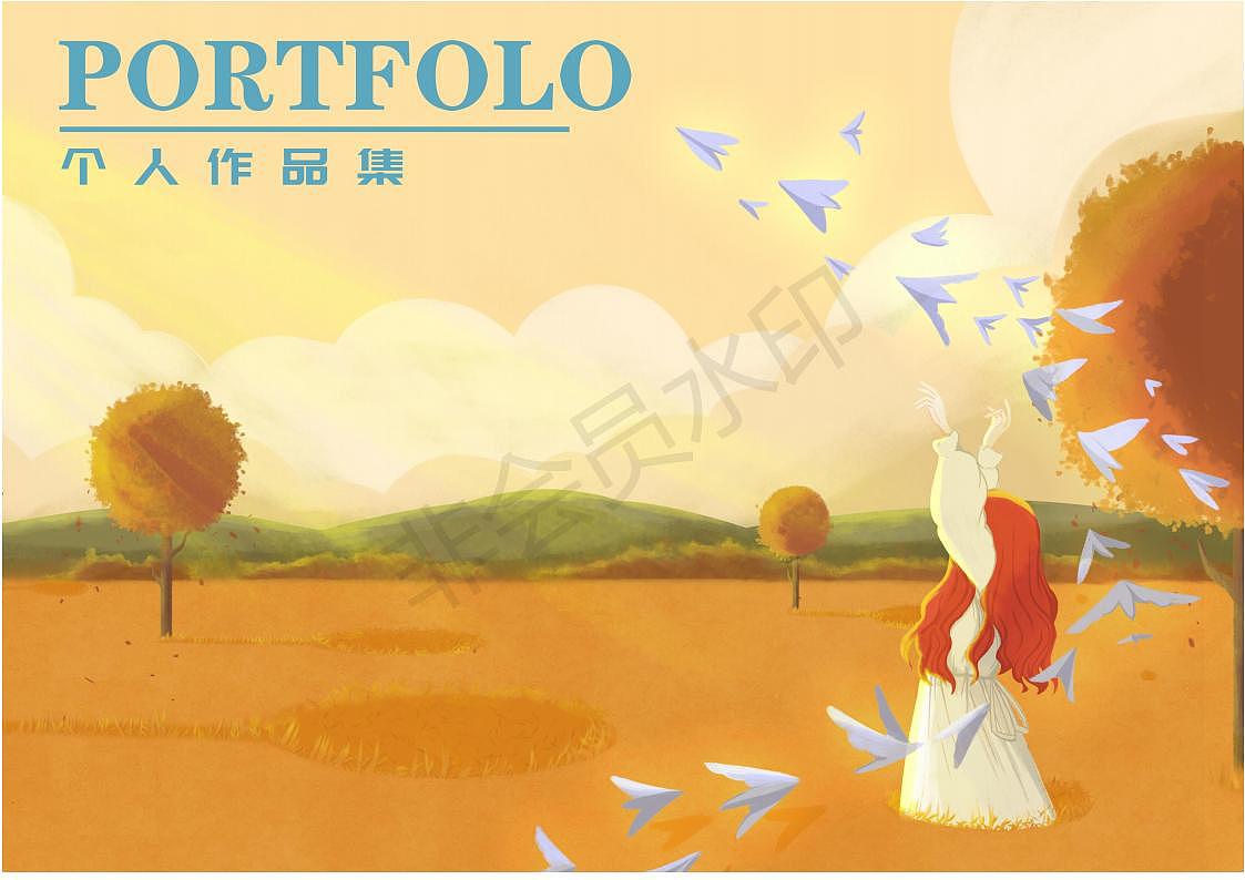 2021年度插画总结（图ZMjgzNDUzNDky） - 商业插画 - 站酷设计师凉亭子原创素材 - 站酷ZCOOL
