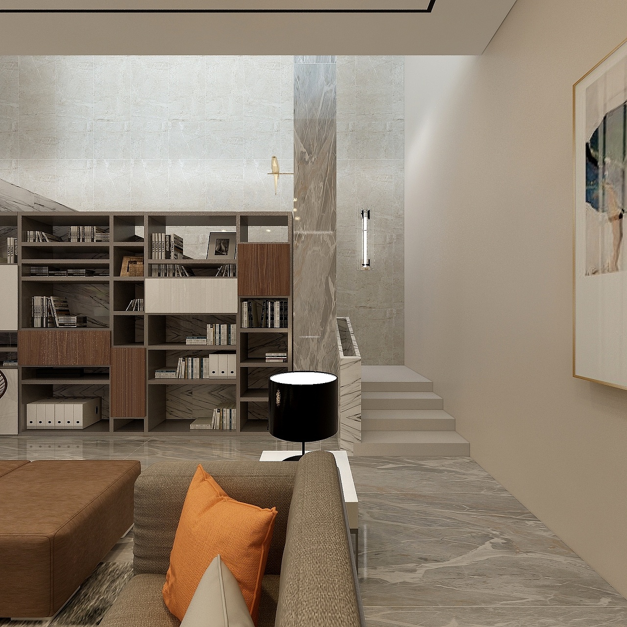 2019瓷砖铺贴全景图-第①波