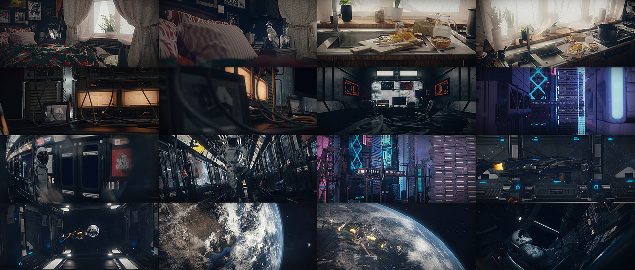 Exile & Mutineer - 放逐(上) | 原创短片