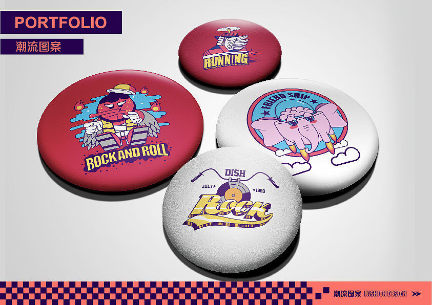 2021作品集——插画篇