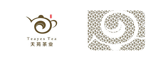 Teayes Tea 厦门天苑茶业形象设计